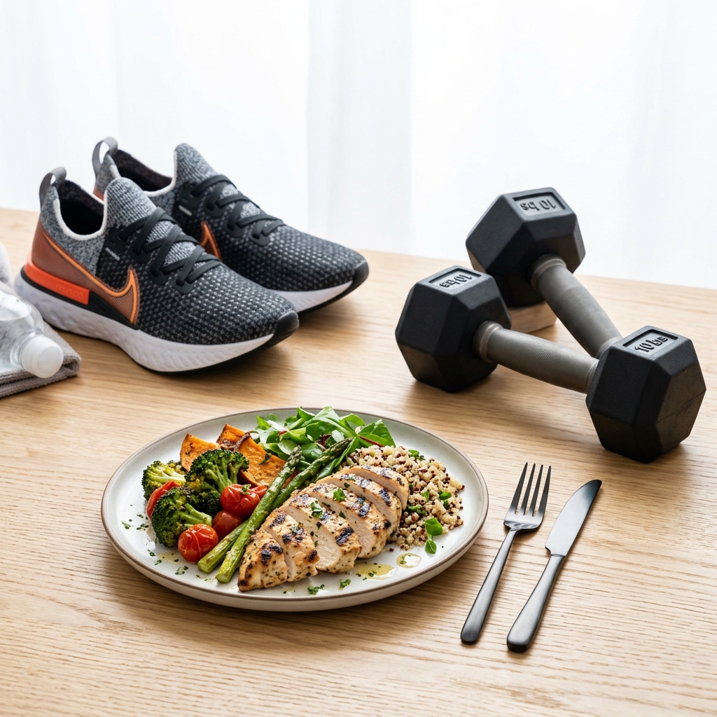 Bulking vs Cutting Guide for Indians: Which Should You Do First? (2025)