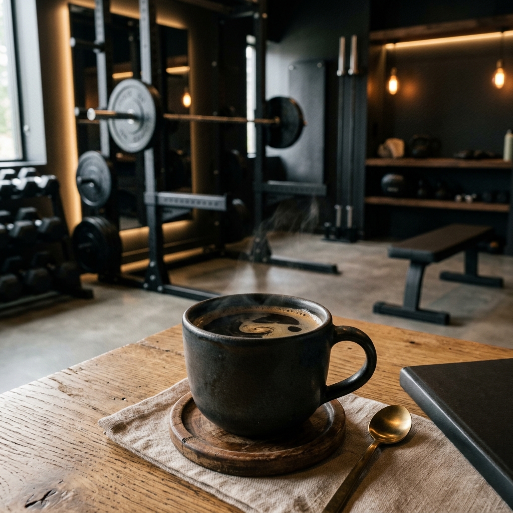 Can You Drink Coffee Before Gym? Complete Guide for Beginners (2026)