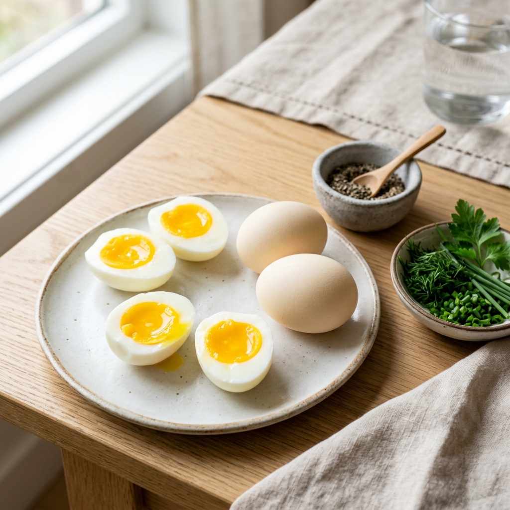 How Many Eggs Should I Eat Per Day for Muscle Gain?