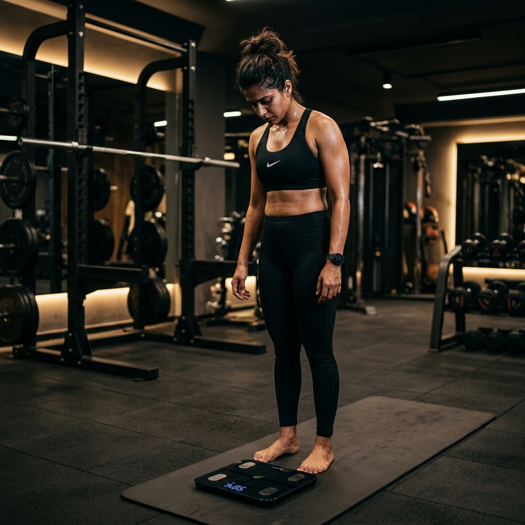 Why Am I Not Losing Weight Even After Exercising?