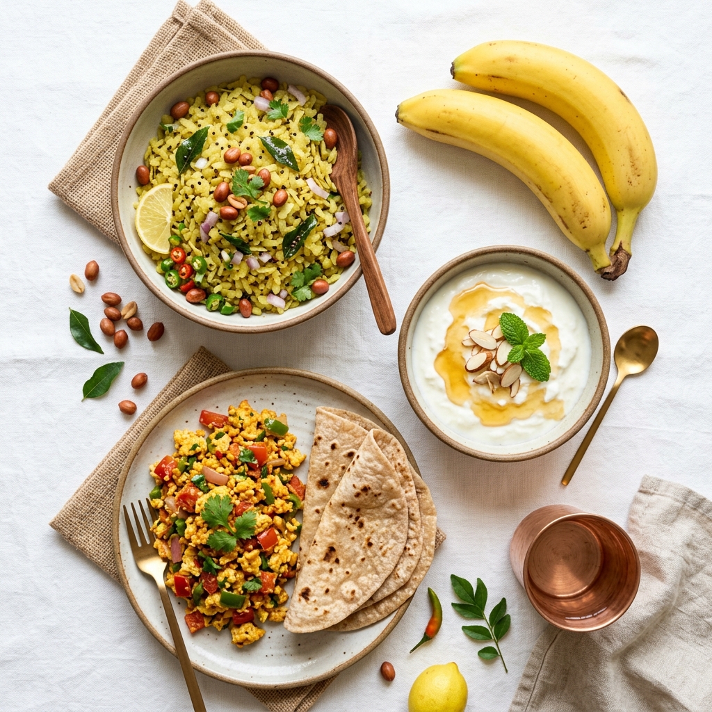 What to Eat Before and After Gym in India