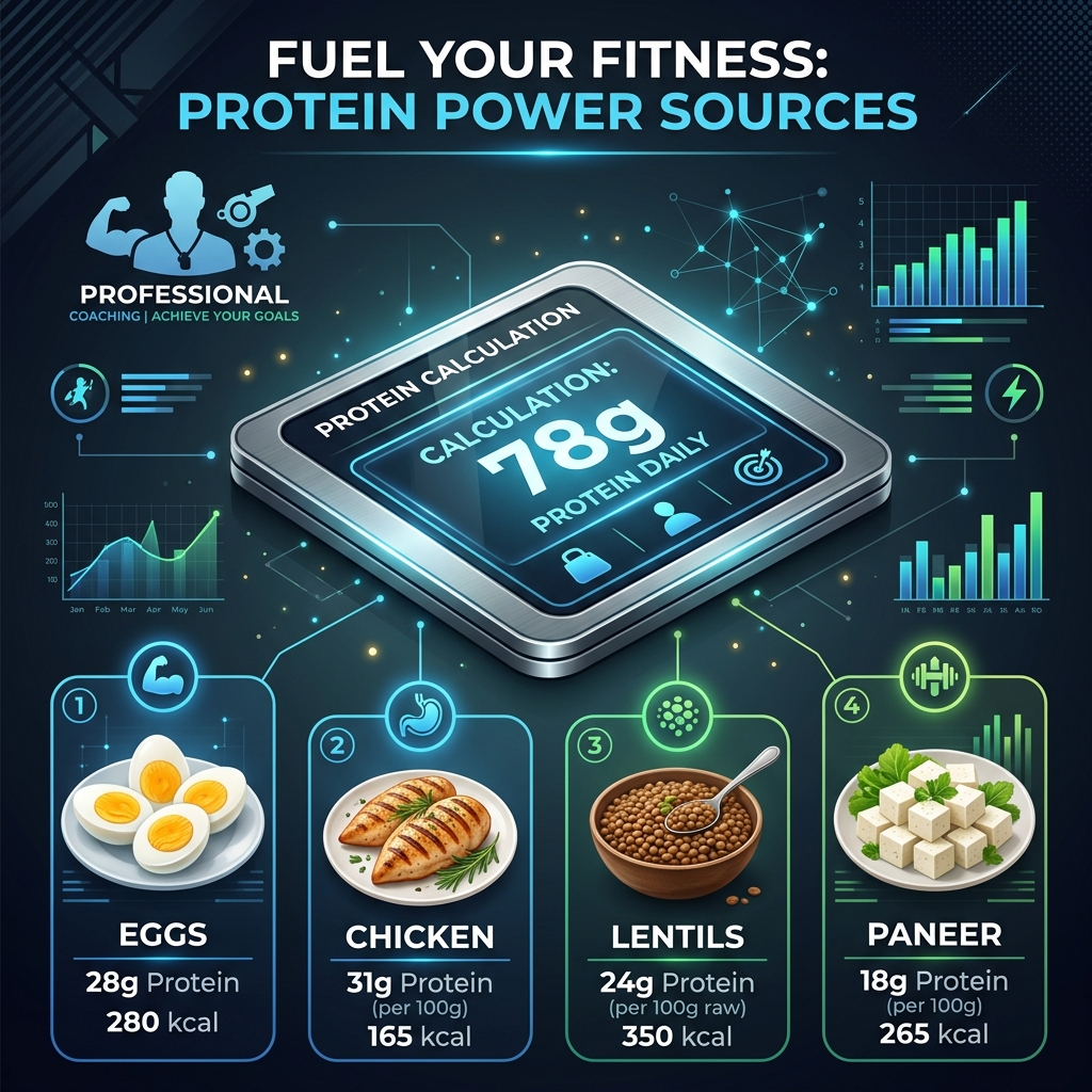 How Much Protein Do I Need Per Day?
