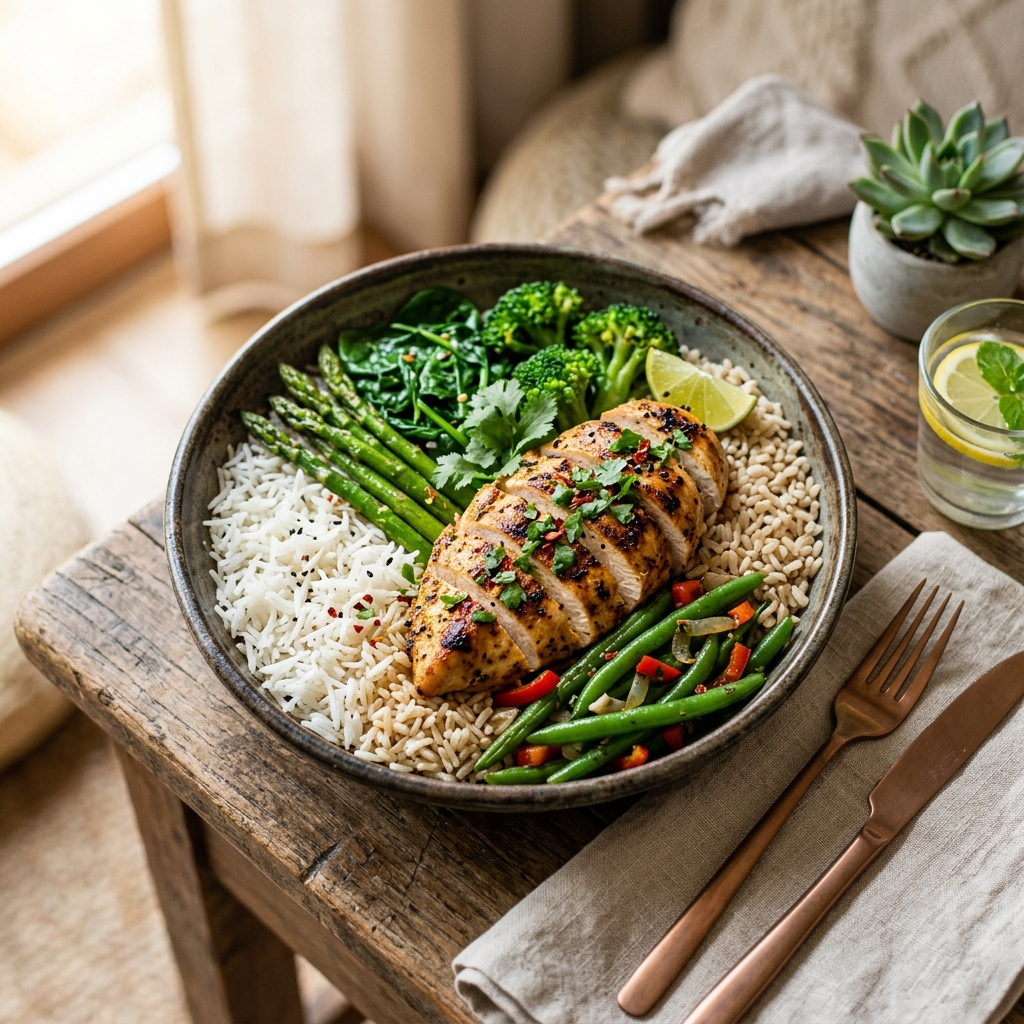 Is Rice Good or Bad for Gym Goers?
